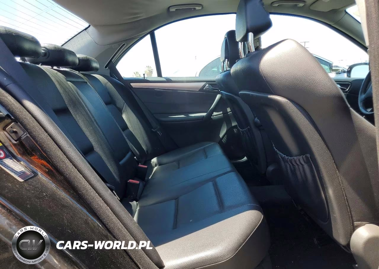 2005 Mercedes-Benz C 230K Sport Sedan VIN:WDBRF40J05F713926 - 10