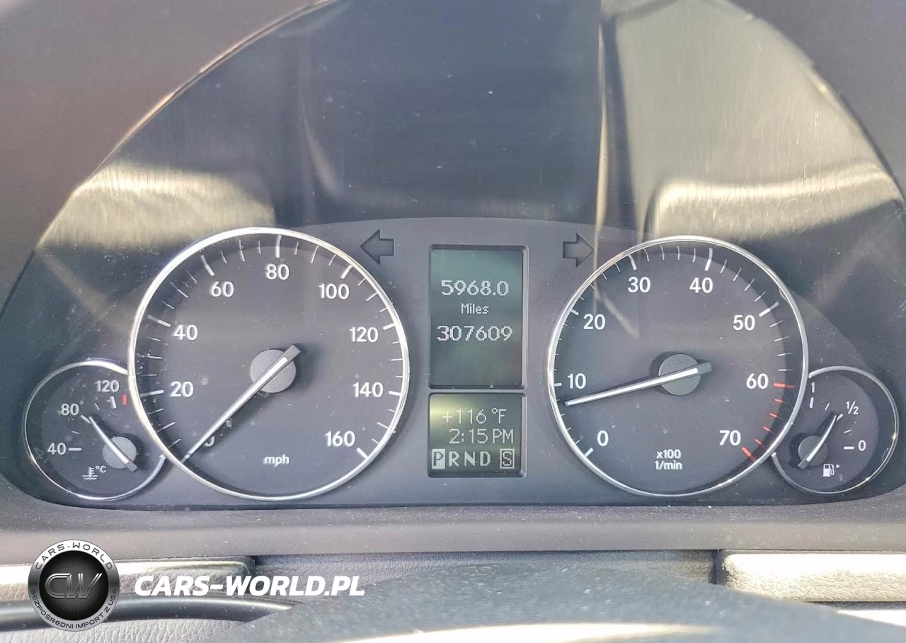 2005 Mercedes-Benz C 230K Sport Sedan VIN:WDBRF40J05F713926 - 9
