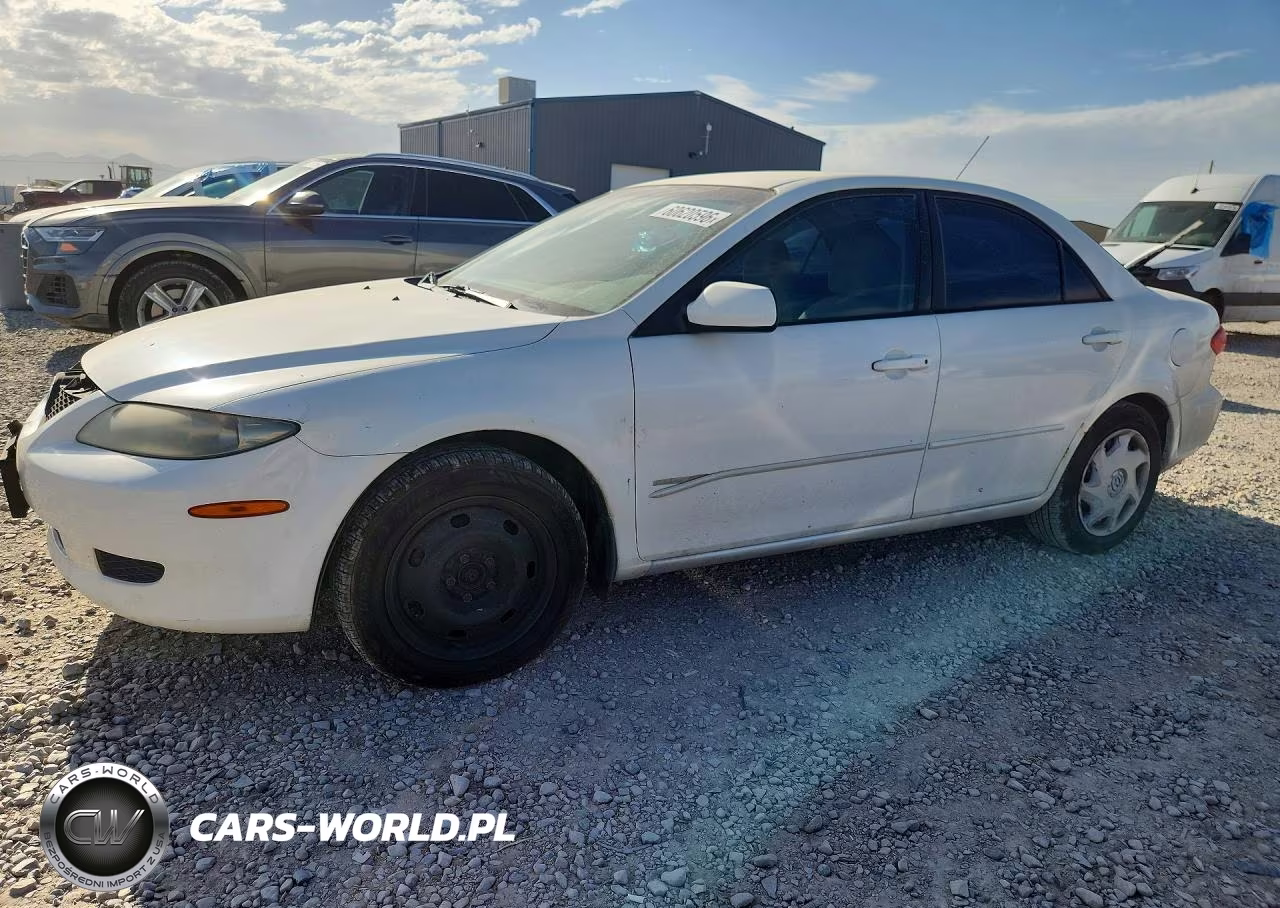 2004 Mazda 6 I