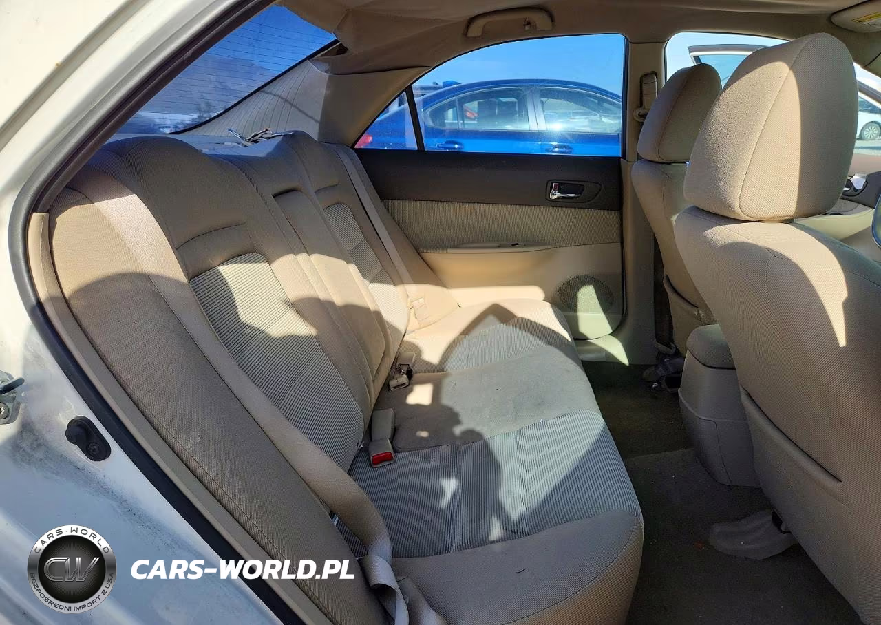 2004 Mazda 6 I VIN:1YVFP80CX45N25858 - 10