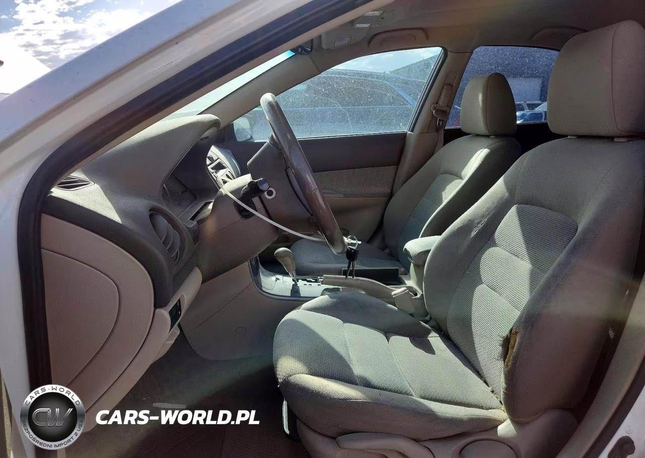 2004 Mazda 6 I VIN:1YVFP80CX45N25858 - 7