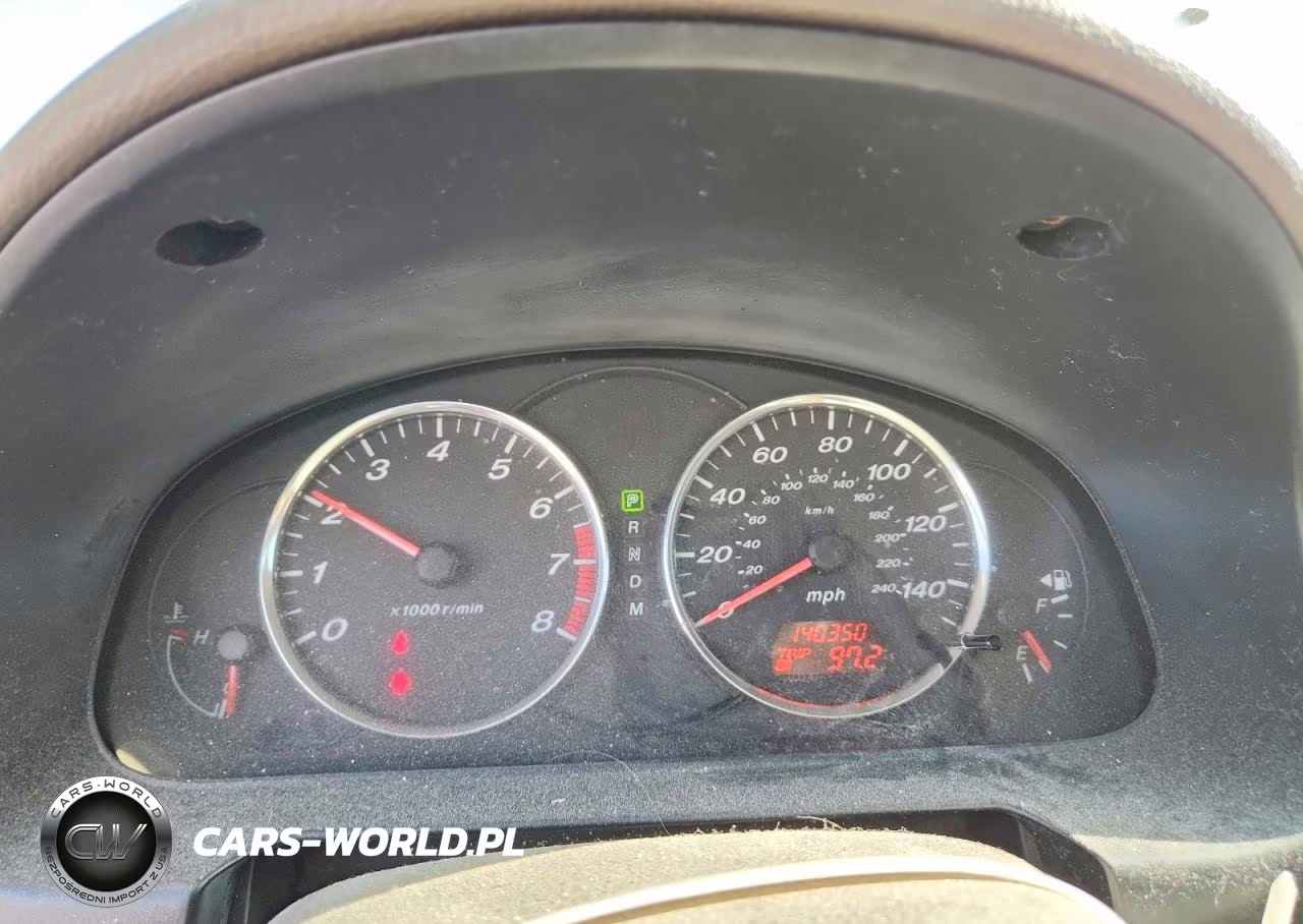 2004 Mazda 6 I VIN:1YVFP80CX45N25858 - 9