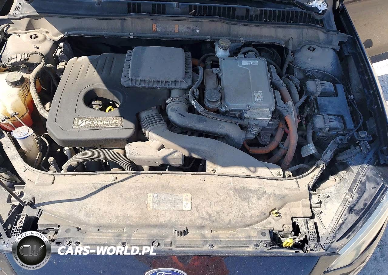 2019 Ford Fusion Se VIN:3FA6P0LU4KR109803 - 11