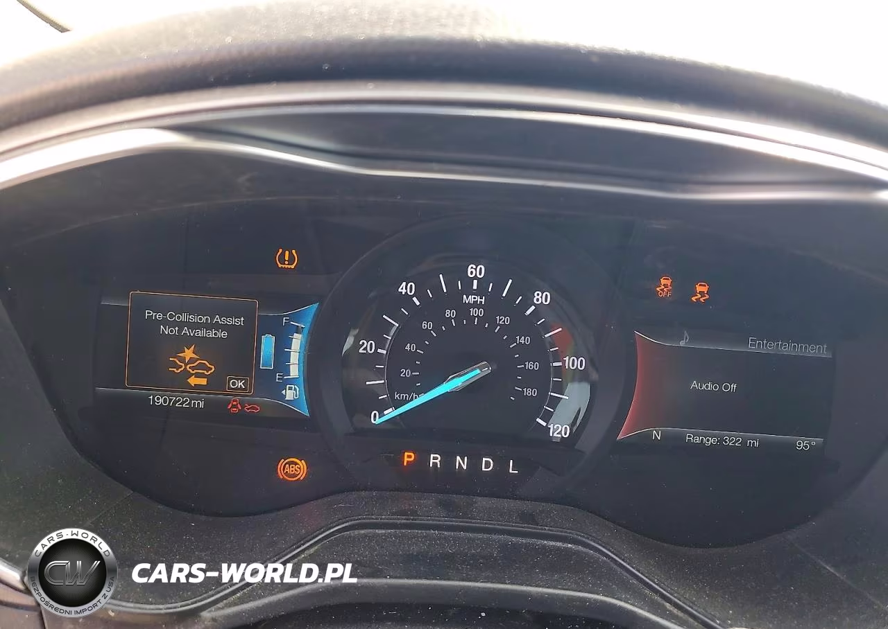 2019 Ford Fusion Se VIN:3FA6P0LU4KR109803 - 9