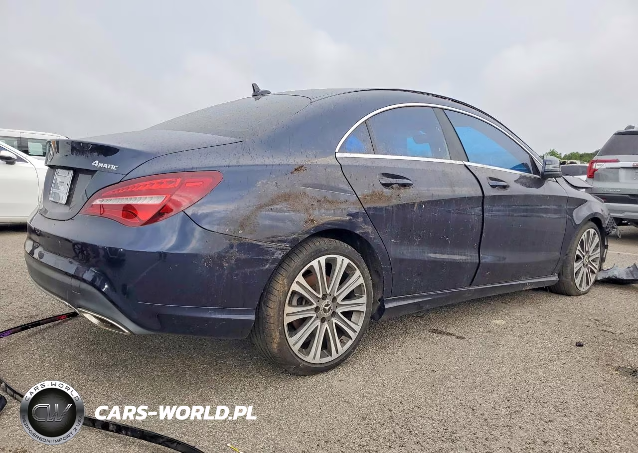 2019 Mercedes-Benz Cla 250 4Matic VIN:WDDSJ4GB9KN717285 - 3