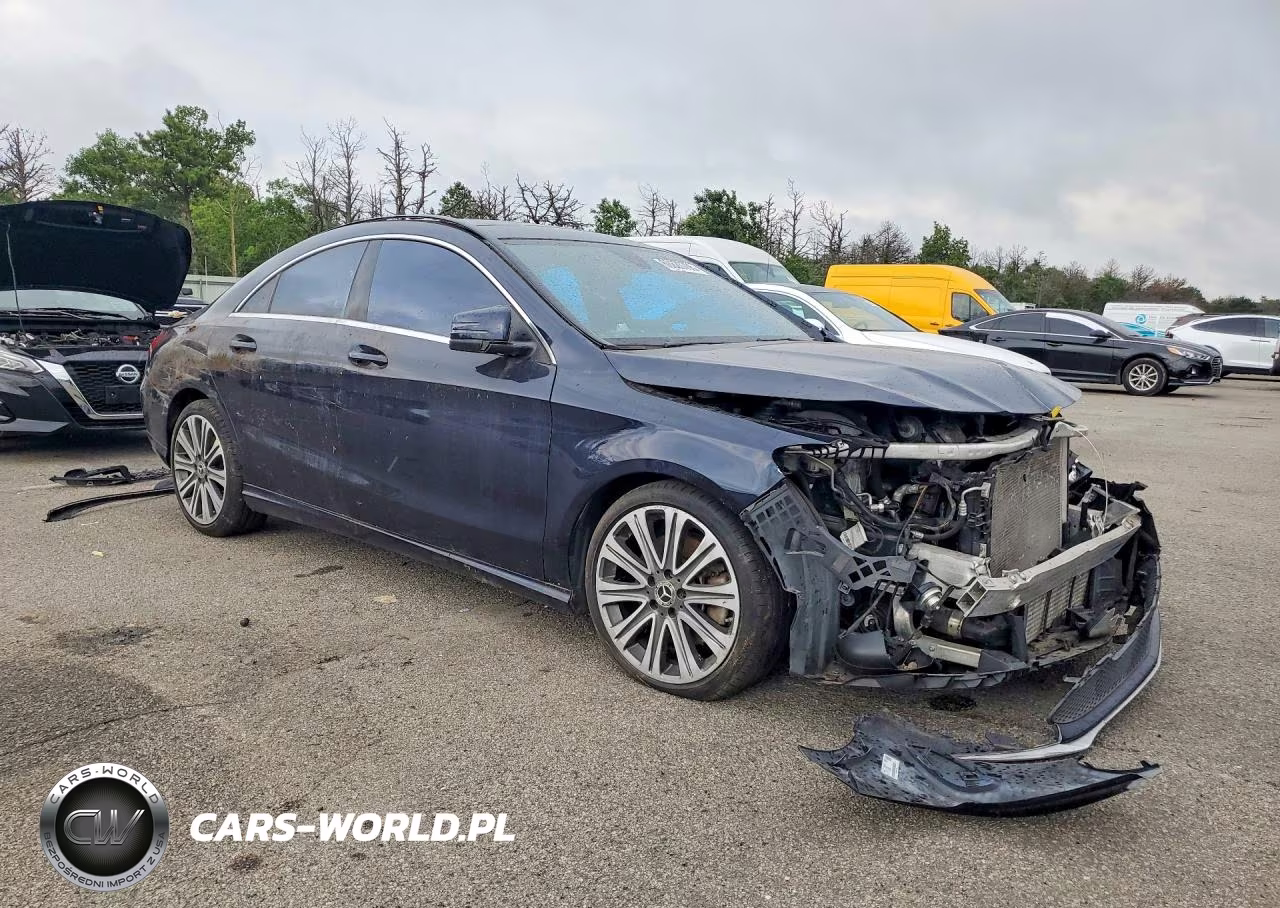 2019 Mercedes-Benz Cla 250 4Matic VIN:WDDSJ4GB9KN717285 - 4