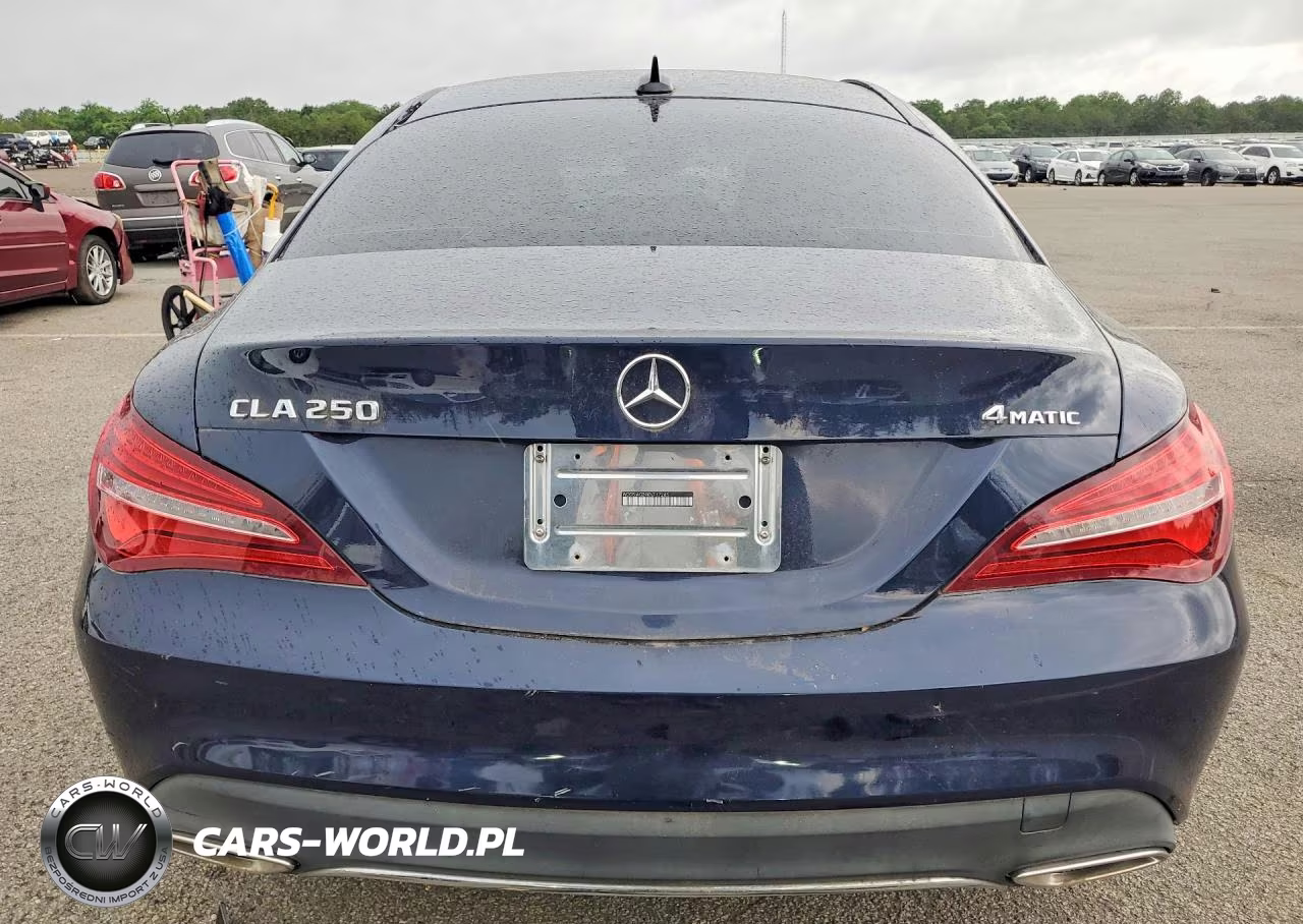 2019 Mercedes-Benz Cla 250 4Matic VIN:WDDSJ4GB9KN717285 - 6