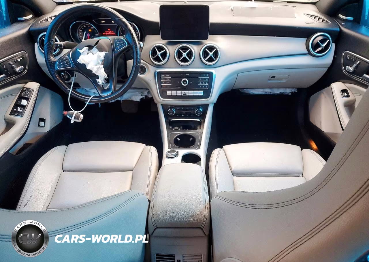 2019 Mercedes-Benz Cla 250 4Matic VIN:WDDSJ4GB9KN717285 - 8