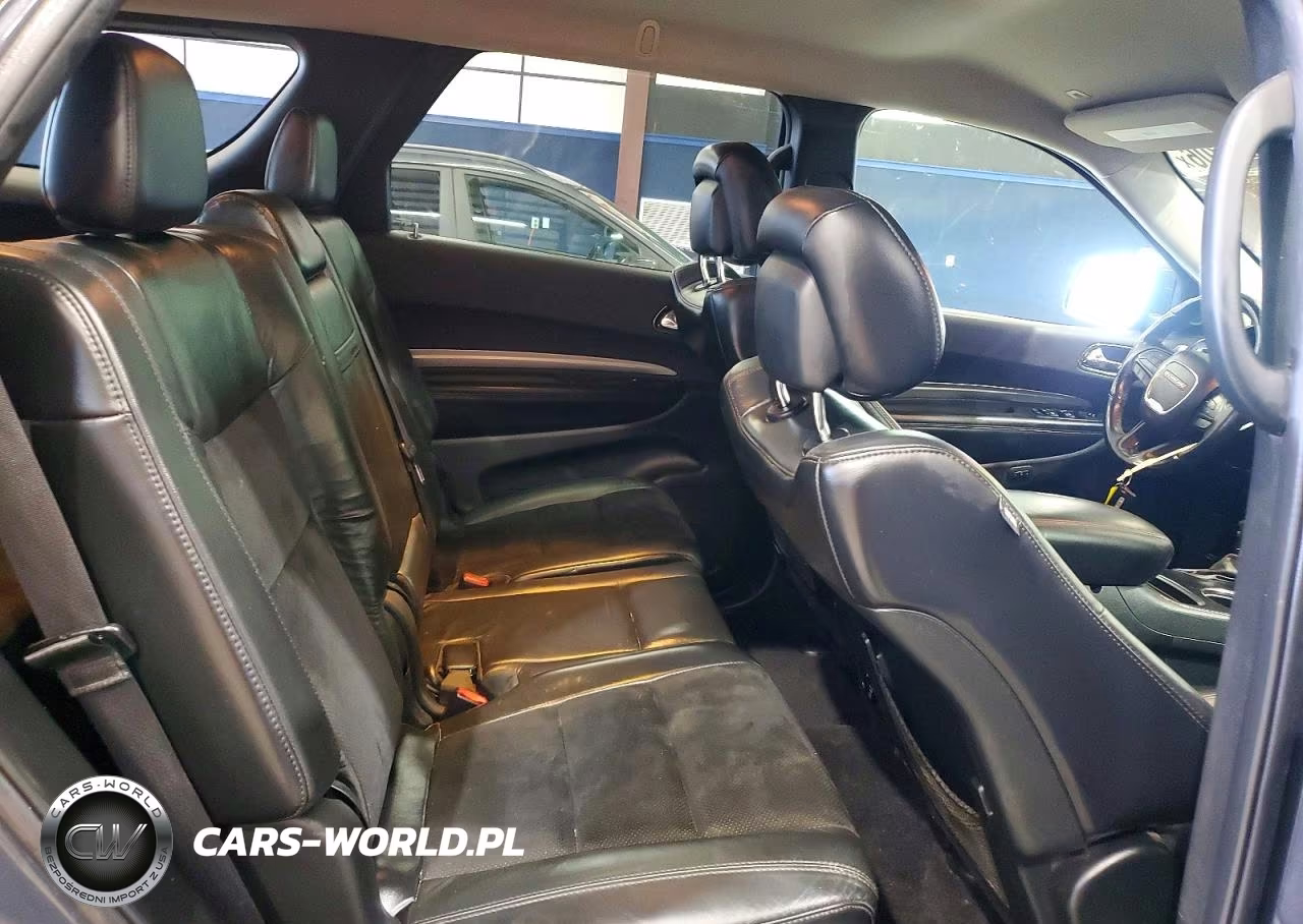 2018 Dodge Durango Gt VIN:1C4RDJDG6JC290575 - 11