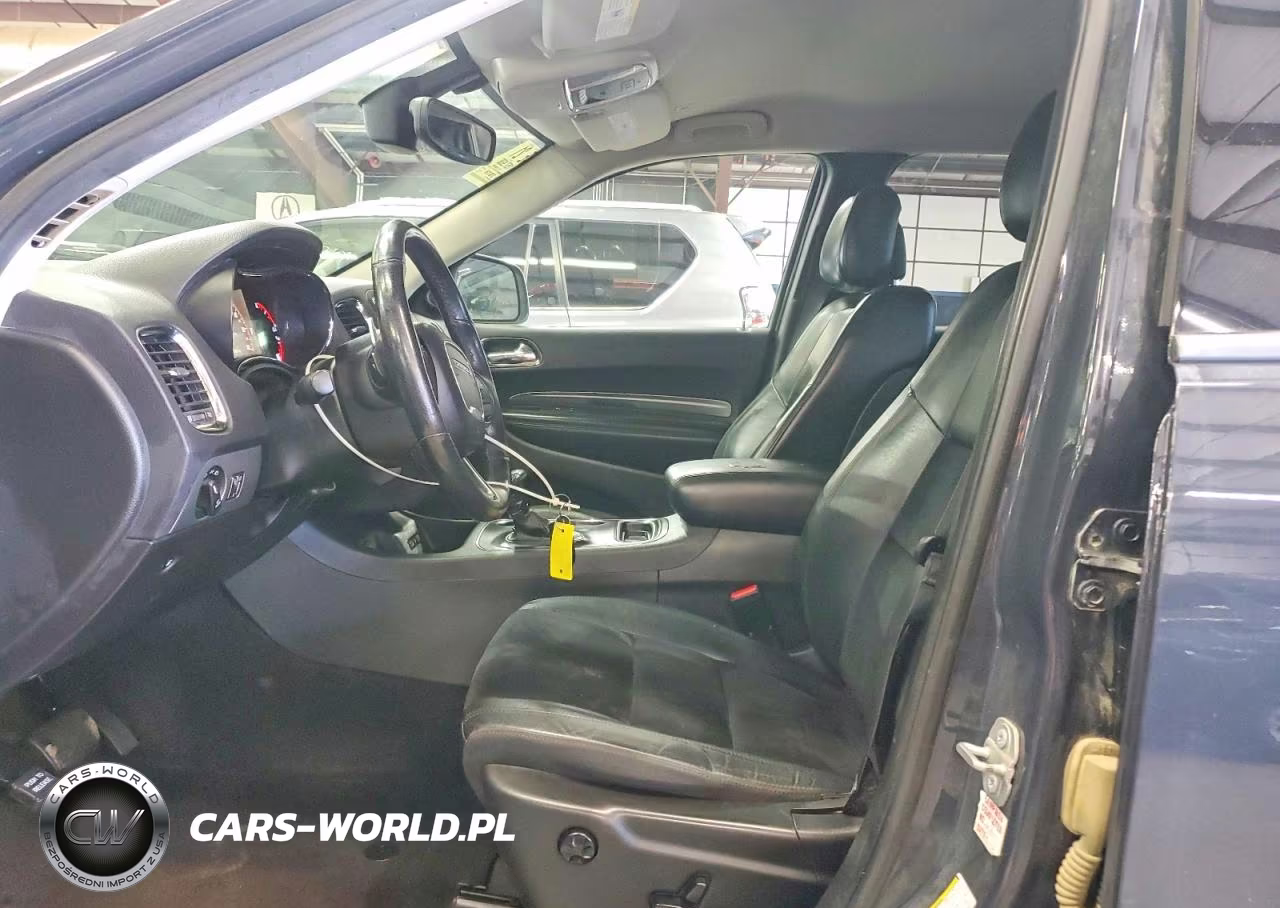 2018 Dodge Durango Gt VIN:1C4RDJDG6JC290575 - 7
