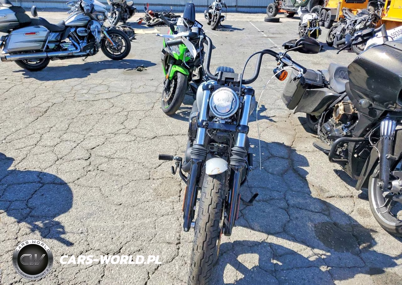 2024 Harley-Davidson Fxbbs VIN:1HD1YYK27RB032728 - 2