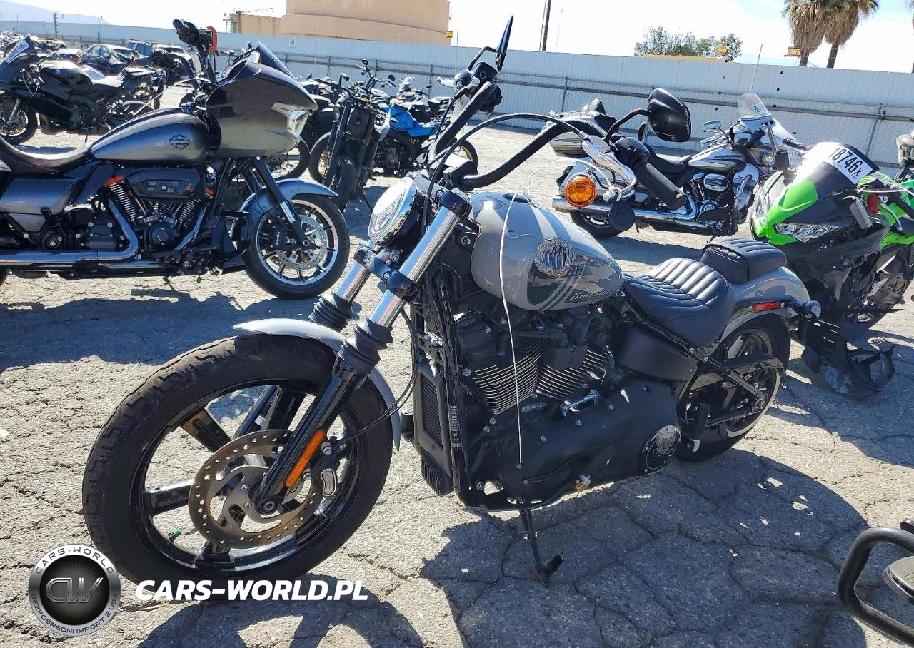 2024 Harley-Davidson Fxbbs VIN:1HD1YYK27RB032728 - 3