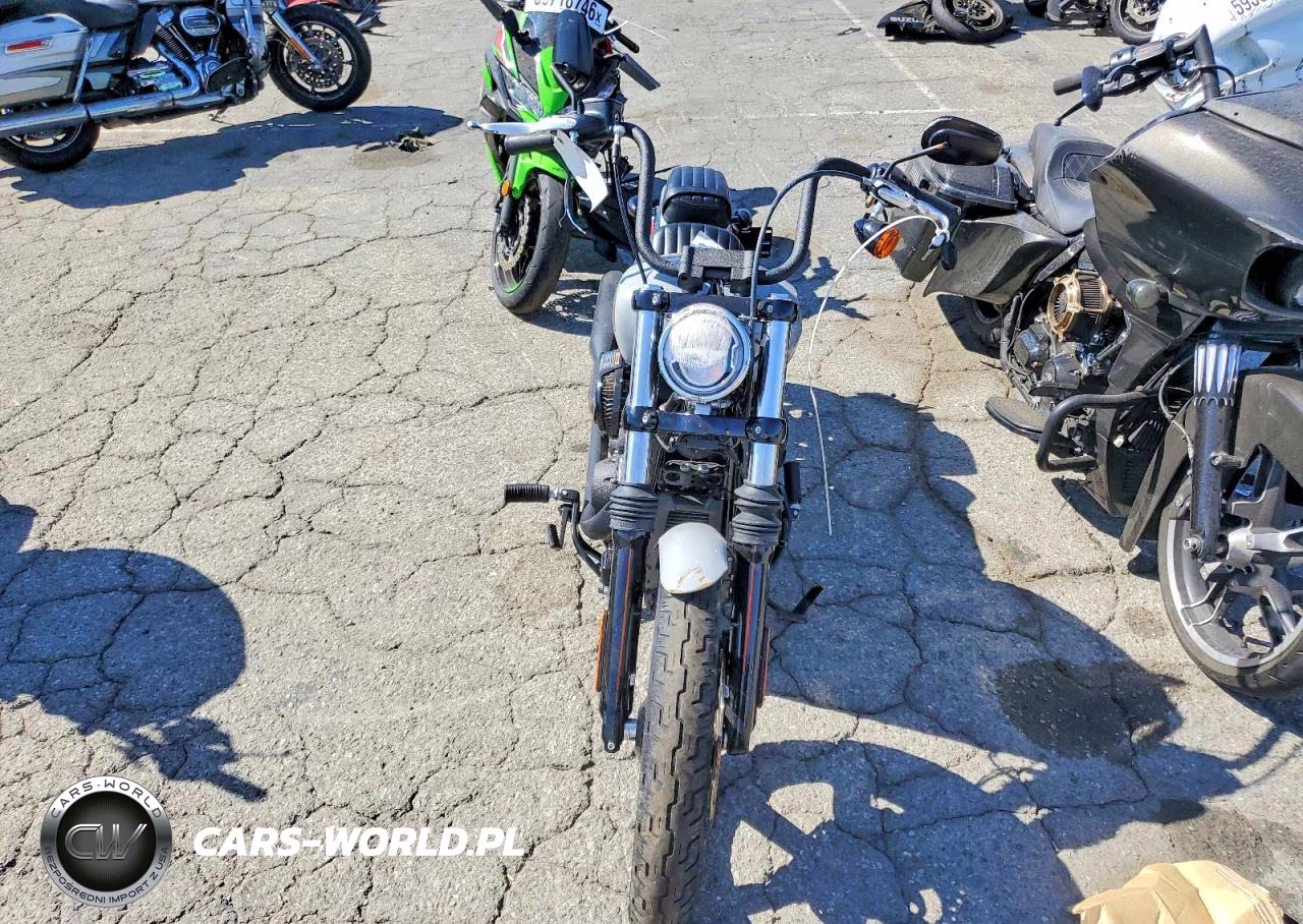 2024 Harley-Davidson Fxbbs VIN:1HD1YYK27RB032728 - 5