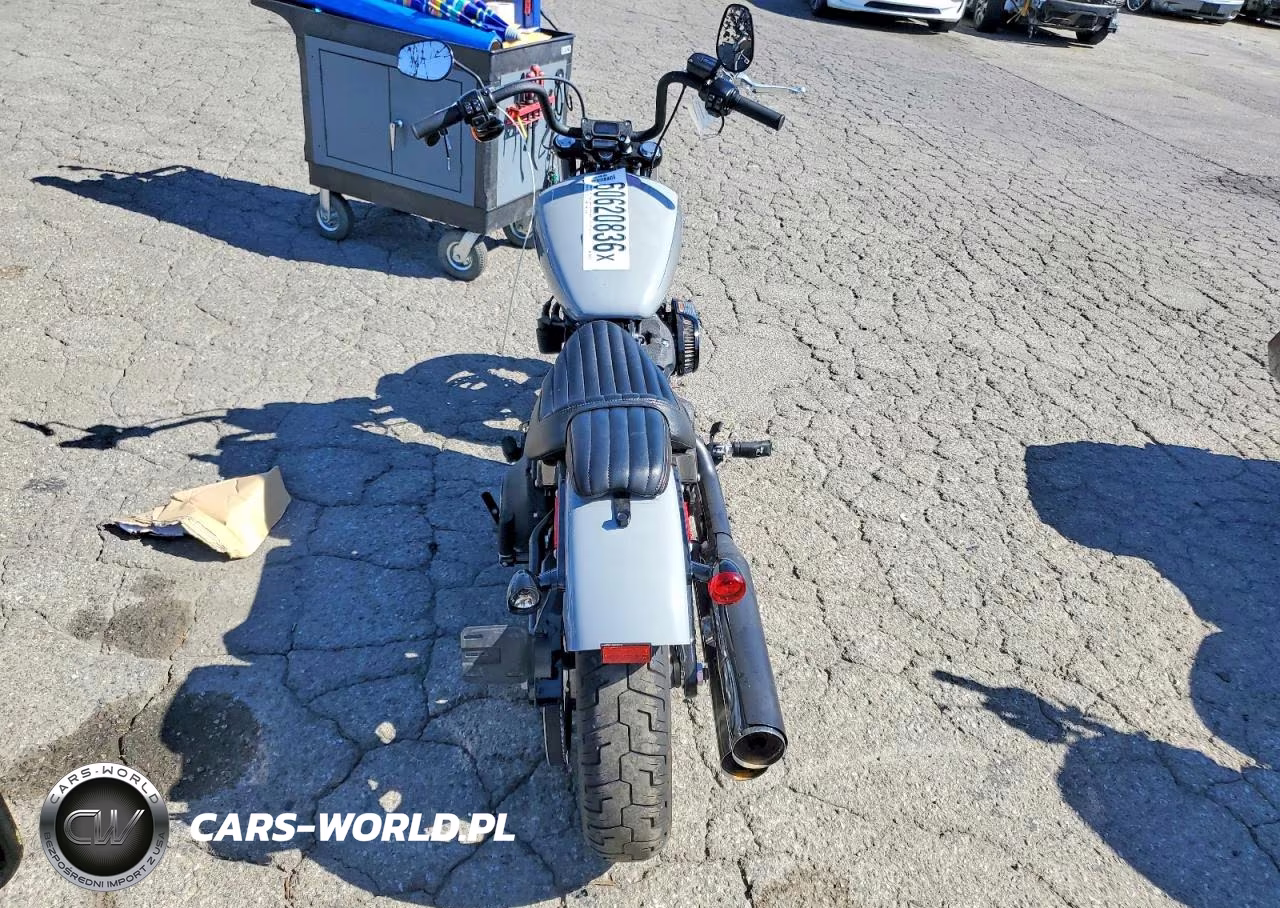 2024 Harley-Davidson Fxbbs VIN:1HD1YYK27RB032728 - 6