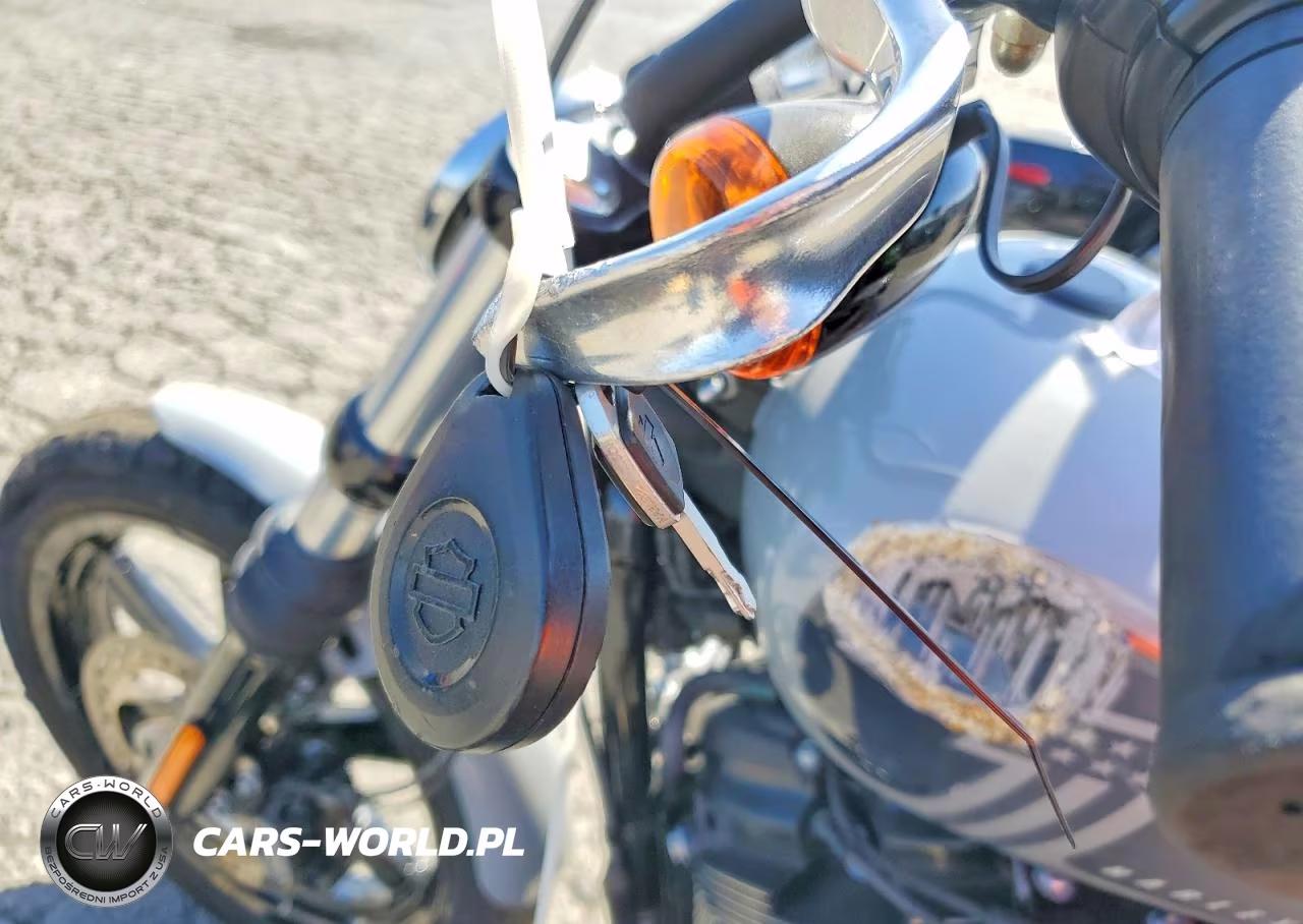 2024 Harley-Davidson Fxbbs VIN:1HD1YYK27RB032728 - 8