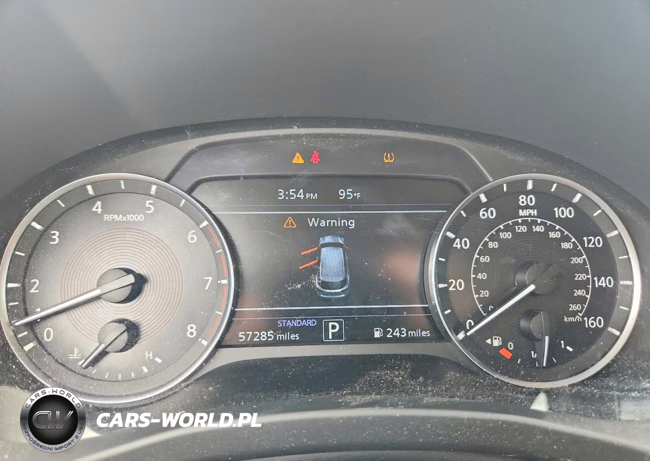 2023 Infiniti Qx50 Luxe VIN:3PCAJ5BA7PF107014 - 9