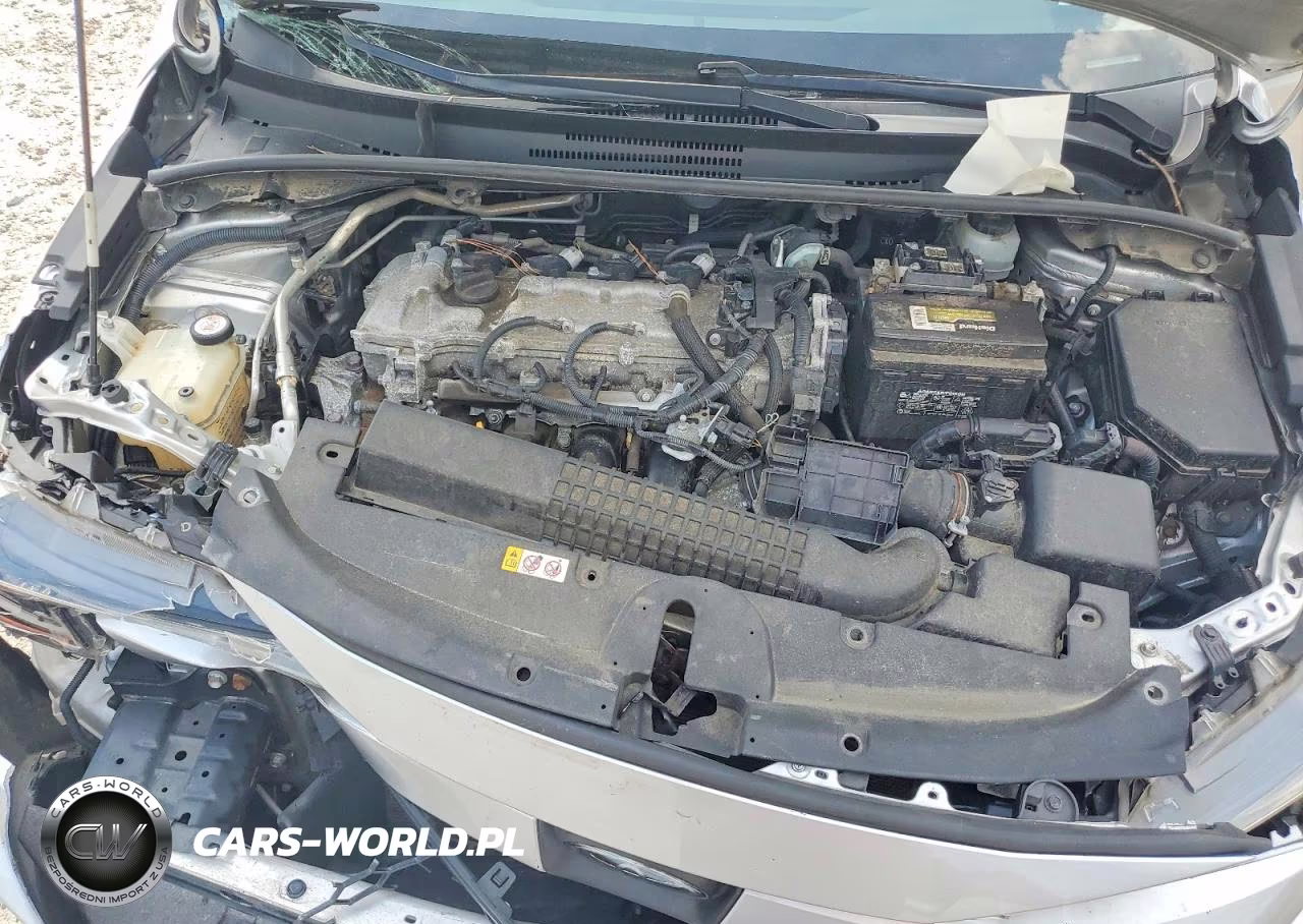 2021 Toyota Corolla Le VIN:JTDVPMAE1MJ129836 - 11
