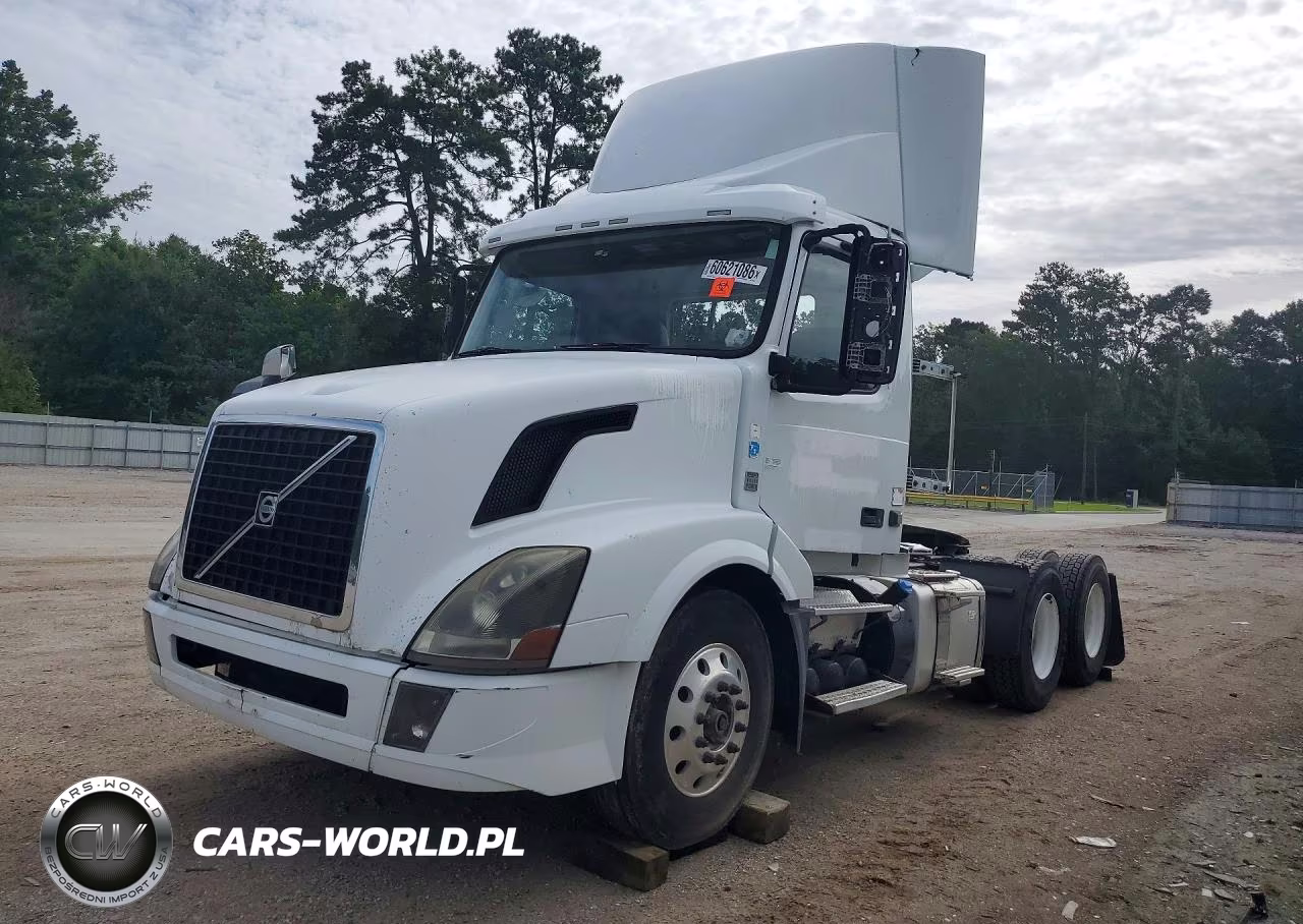 2016 Volvo Vn Vnl