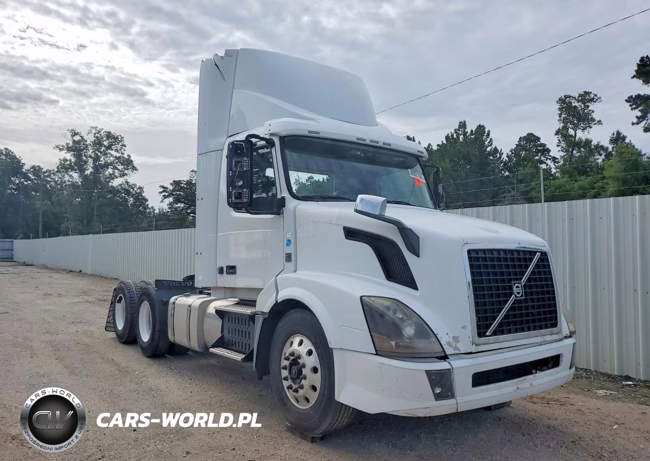 2016 Volvo Vn Vnl VIN:4V4NC9EG4GN929956 - 4