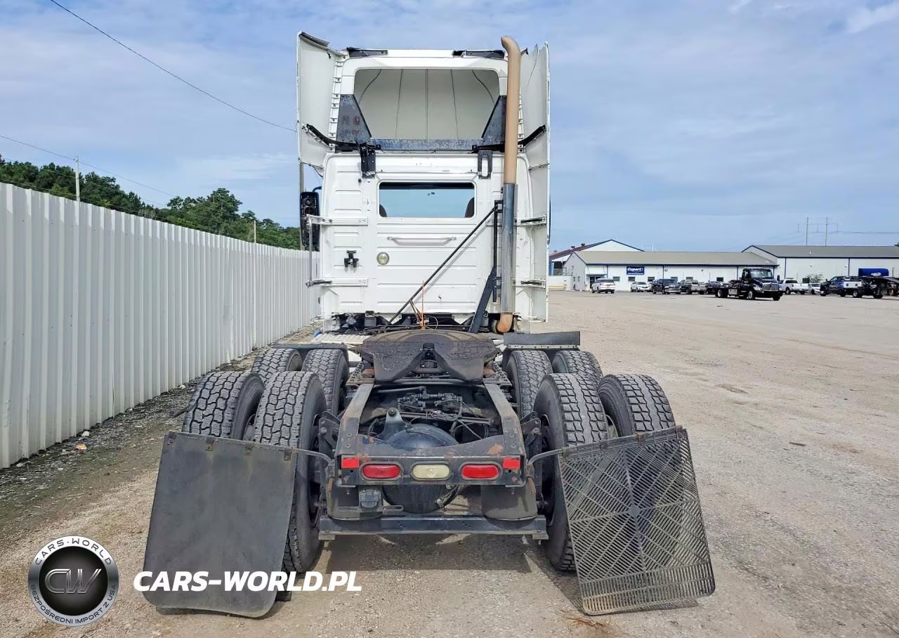 2016 Volvo Vn Vnl VIN:4V4NC9EG4GN929956 - 6