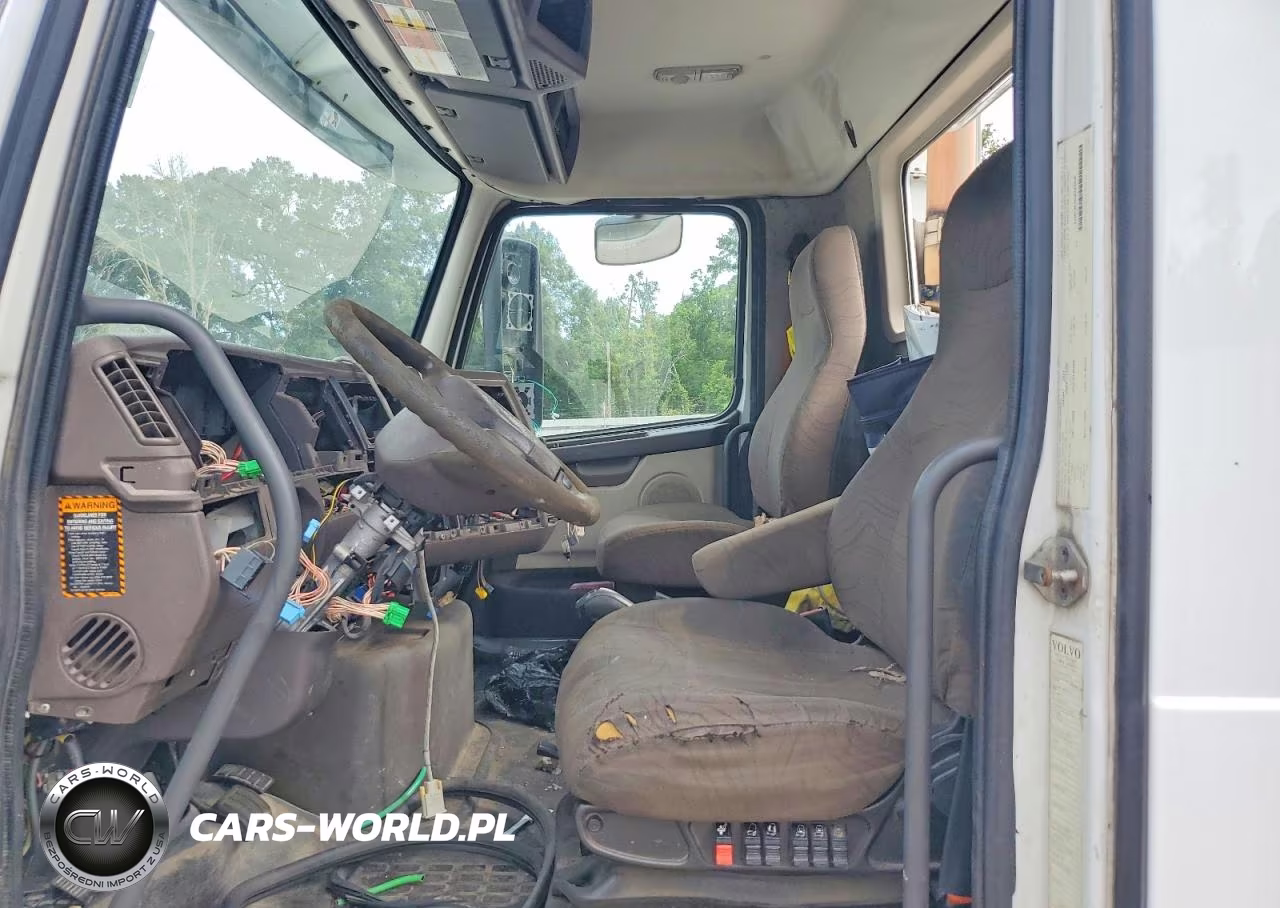 2016 Volvo Vn Vnl VIN:4V4NC9EG4GN929956 - 7