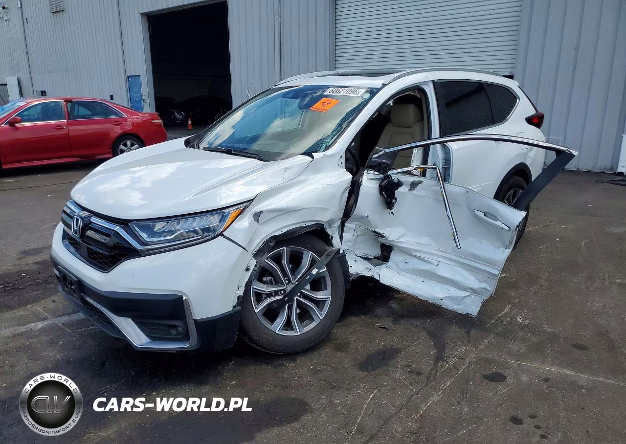 2021 Honda Cr-V Touring