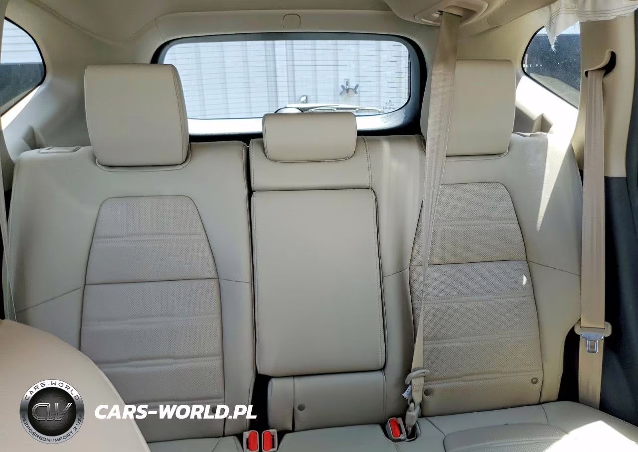 2021 Honda Cr-V Touring VIN:2HKRW2H90MH669303 - 10