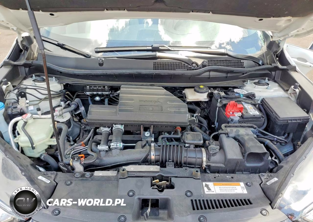 2021 Honda Cr-V Touring VIN:2HKRW2H90MH669303 - 12