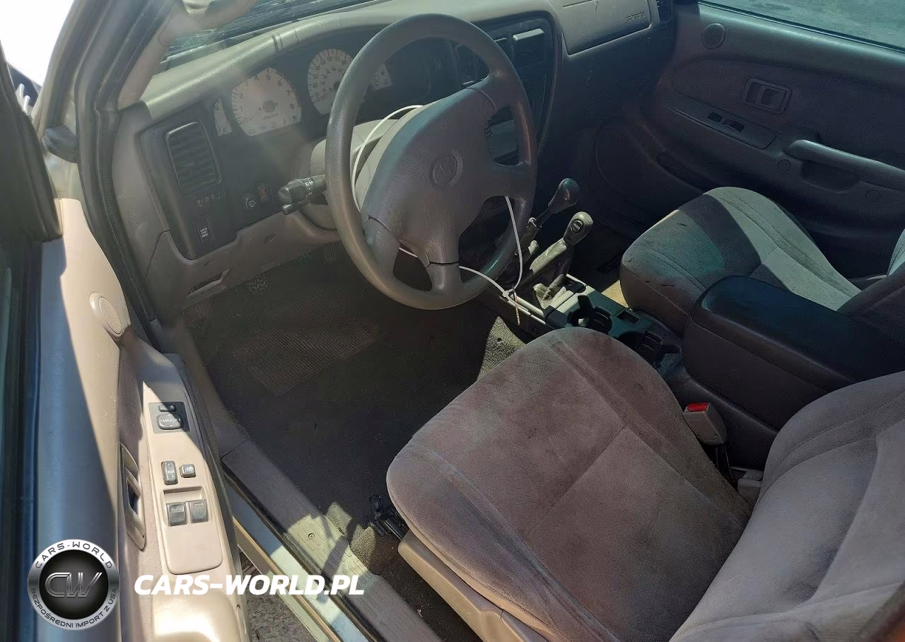 2003 Toyota Tacoma Xtracab VIN:5TEWN72N03Z195096 - 8