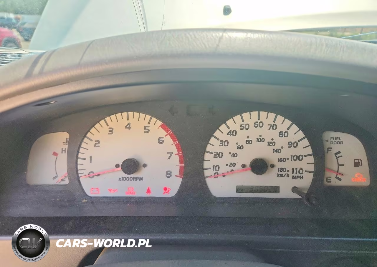 2003 Toyota Tacoma Xtracab VIN:5TEWN72N03Z195096 - 9