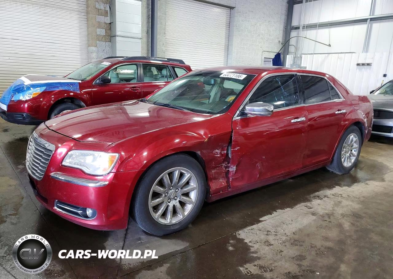 2014 Chrysler 300C