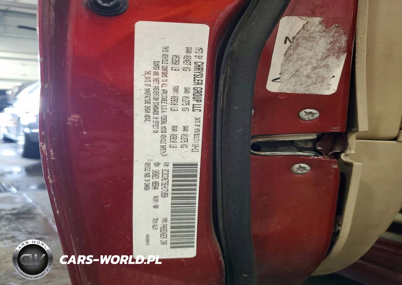 2014 Chrysler 300C VIN:2C3CCAET5EH171850 - 12
