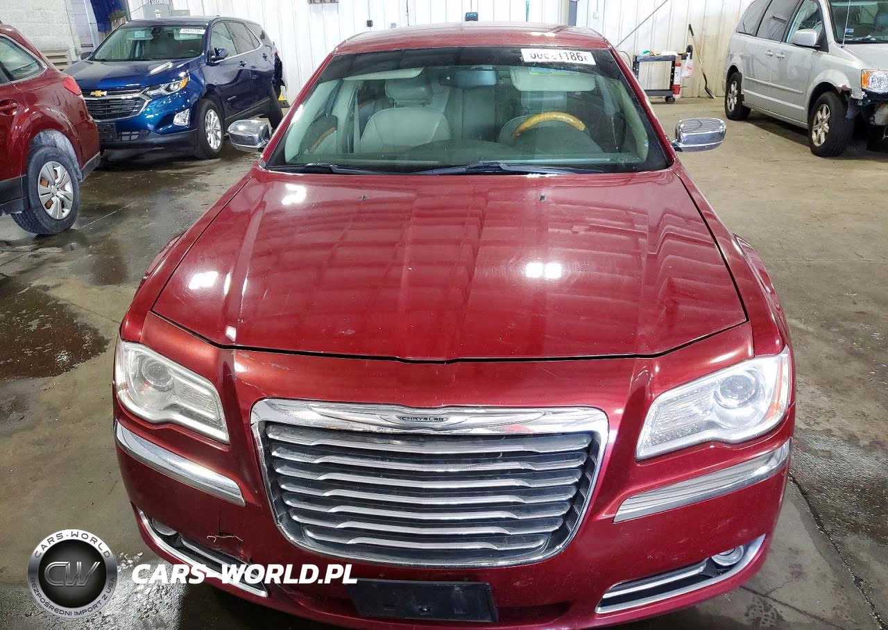 2014 Chrysler 300C VIN:2C3CCAET5EH171850 - 5