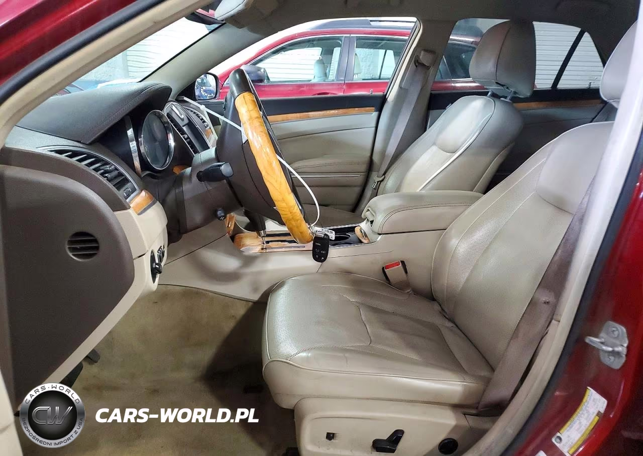 2014 Chrysler 300C VIN:2C3CCAET5EH171850 - 7