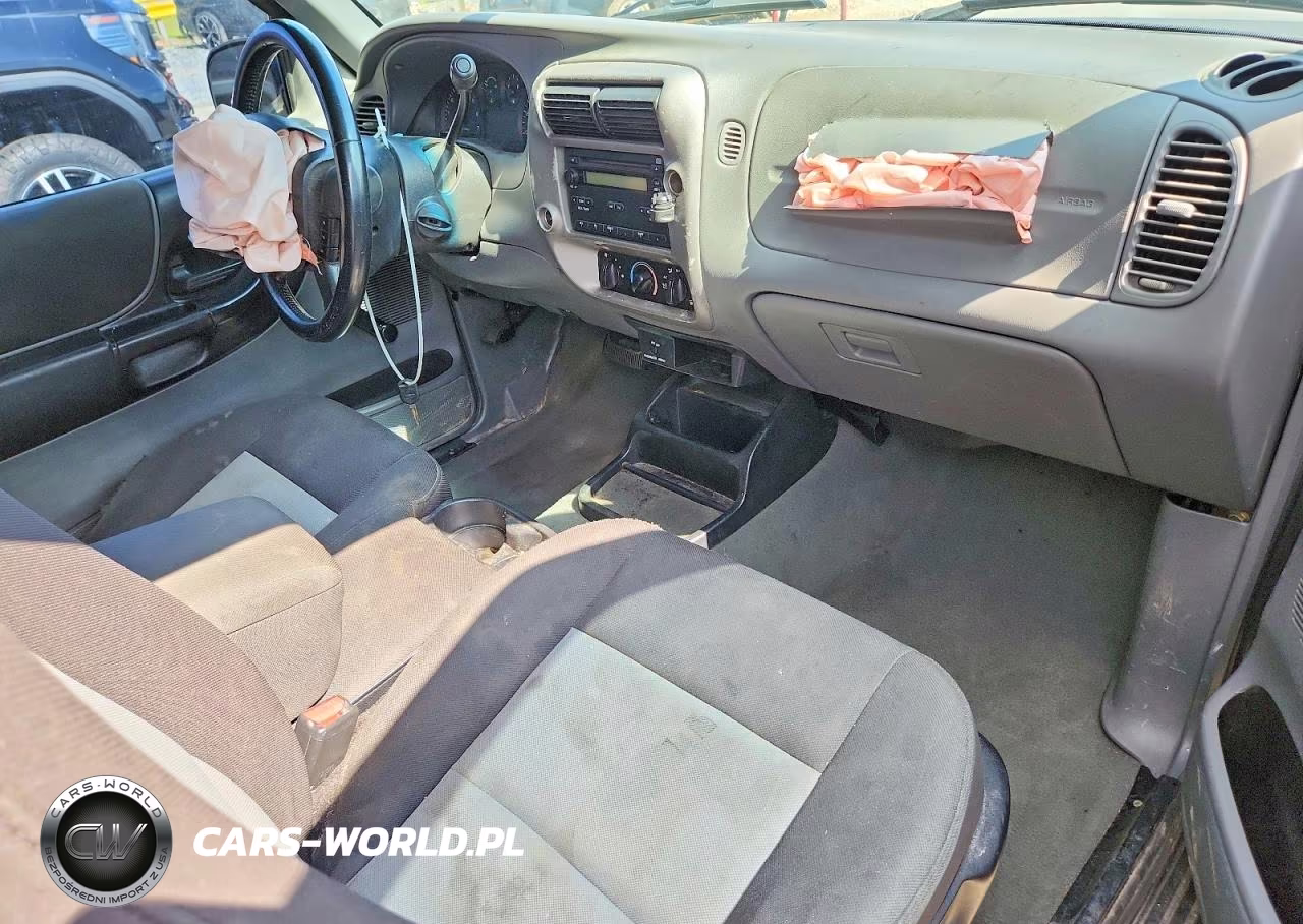 2004 Ford Ranger Super Cab VIN:1FTYR14U94PB24065 - 8