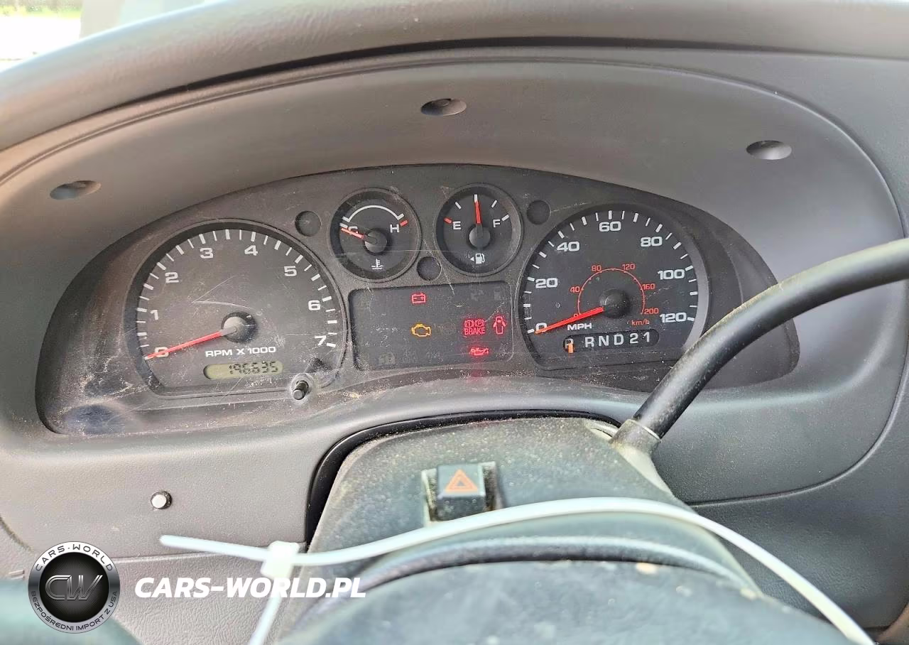 2004 Ford Ranger Super Cab VIN:1FTYR14U94PB24065 - 9