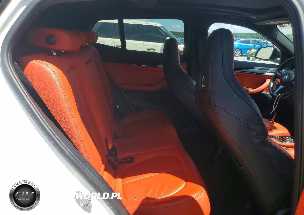 2020 BMW X2 M35I VIN:WBXYN1C00L5P20799 - 10