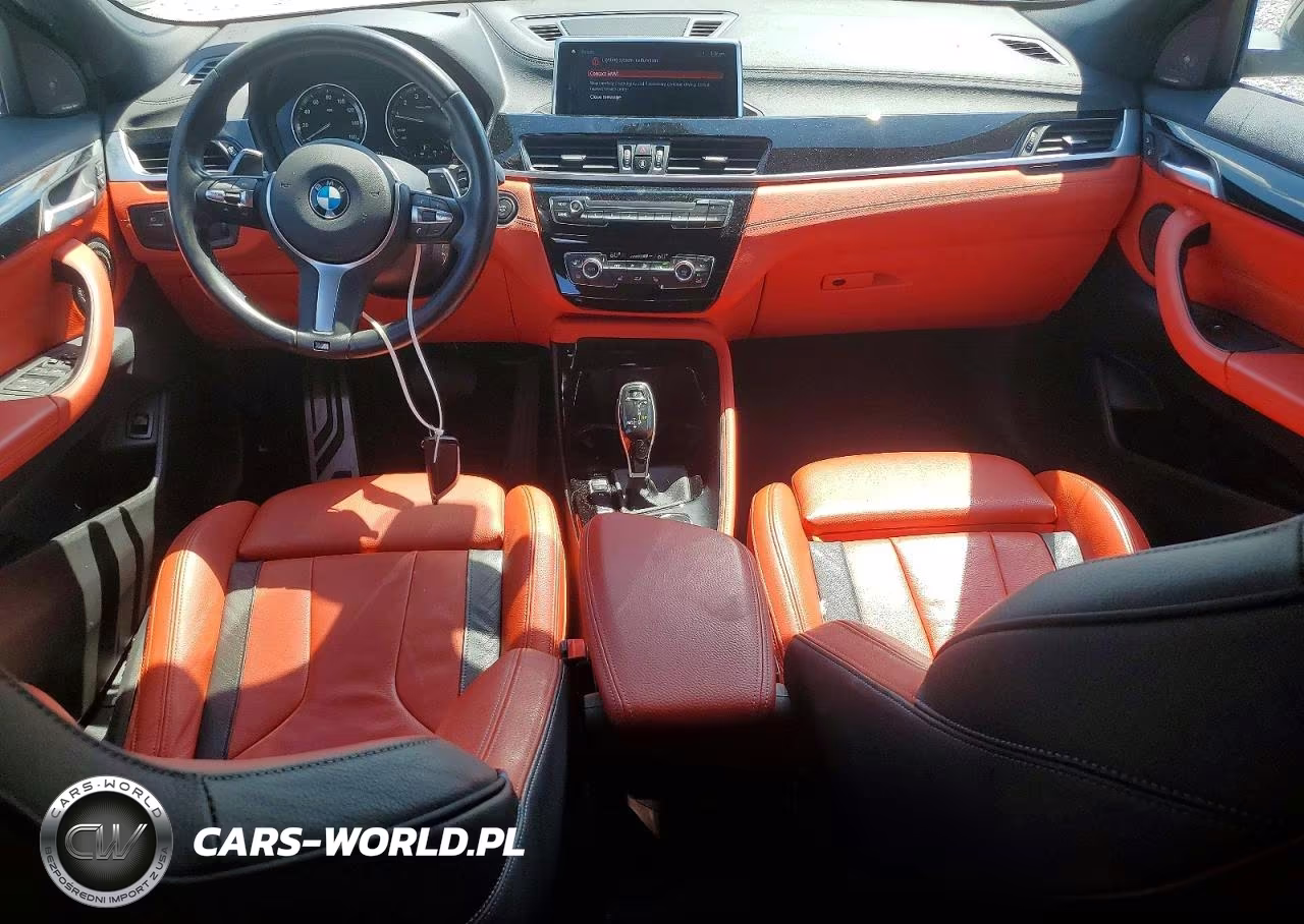 2020 BMW X2 M35I VIN:WBXYN1C00L5P20799 - 8