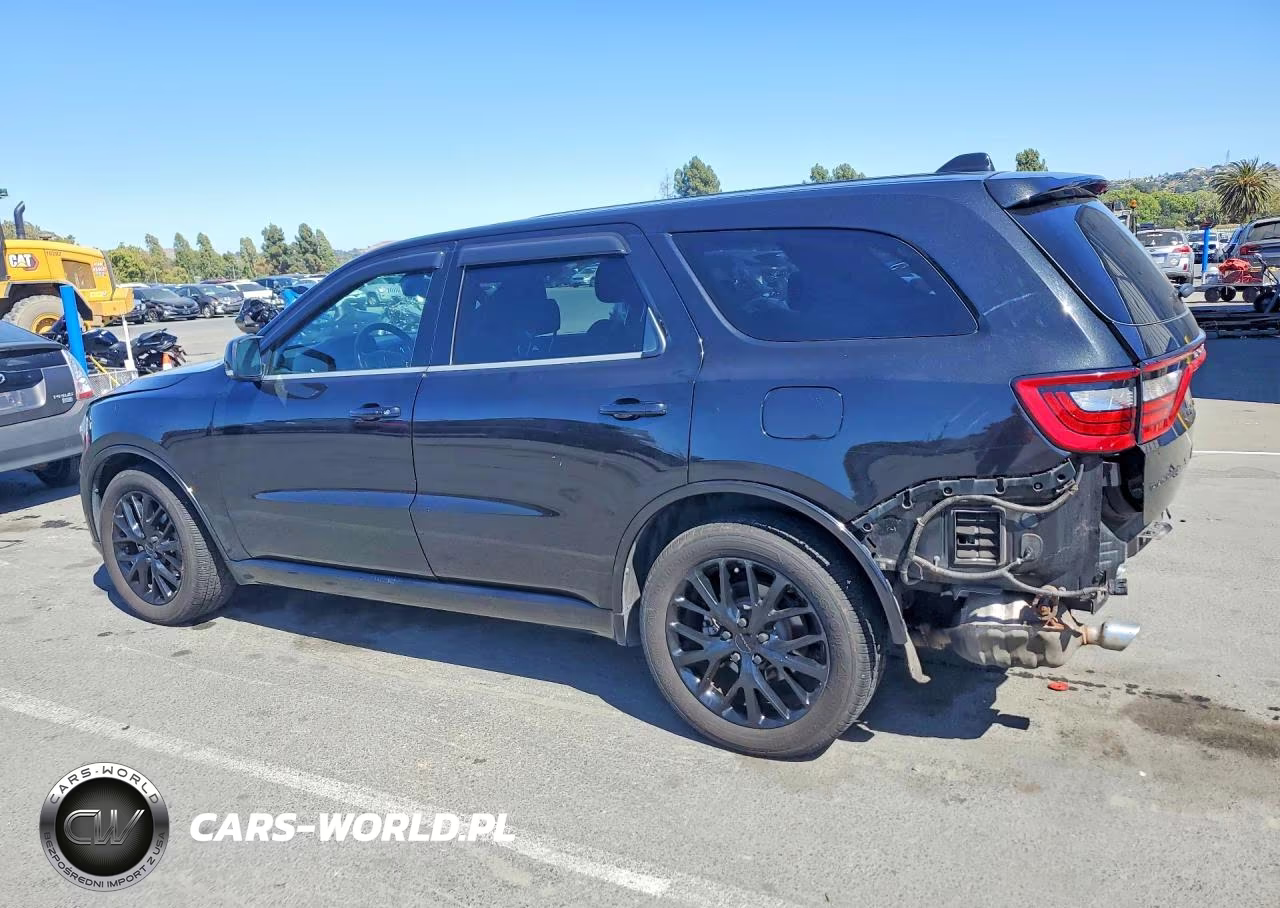 2015 Dodge Durango Limited VIN:1C4RDHDG3FC771139 - 2