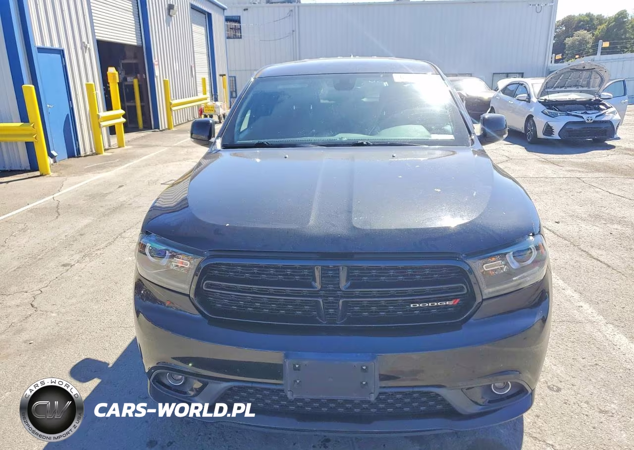 2015 Dodge Durango Limited VIN:1C4RDHDG3FC771139 - 5