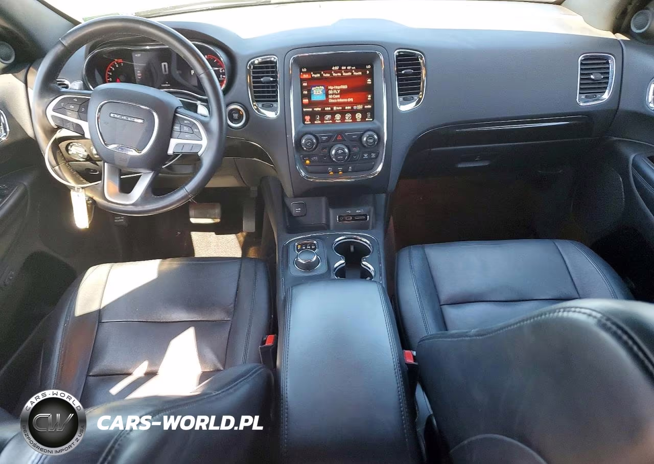 2015 Dodge Durango Limited VIN:1C4RDHDG3FC771139 - 8