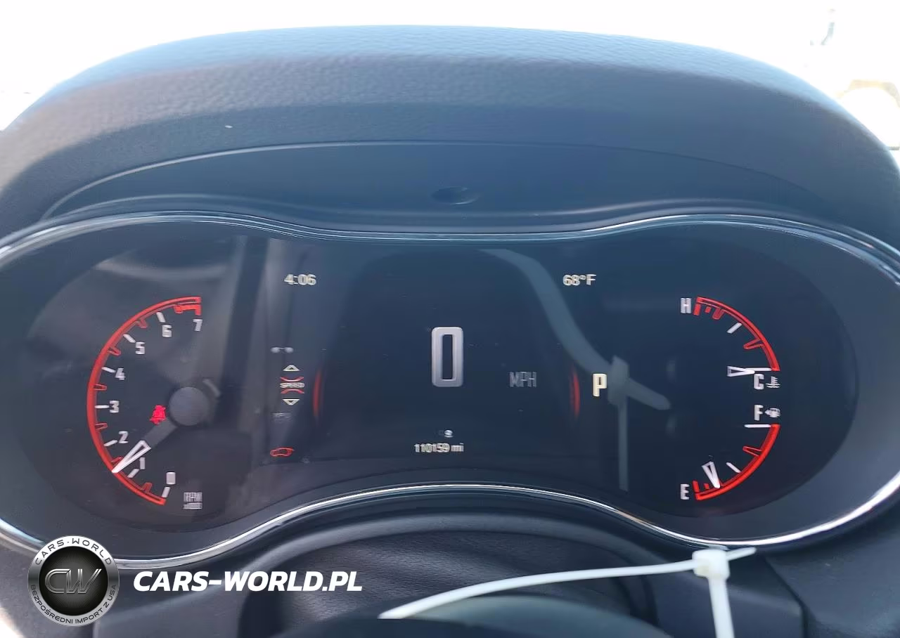 2015 Dodge Durango Limited VIN:1C4RDHDG3FC771139 - 9