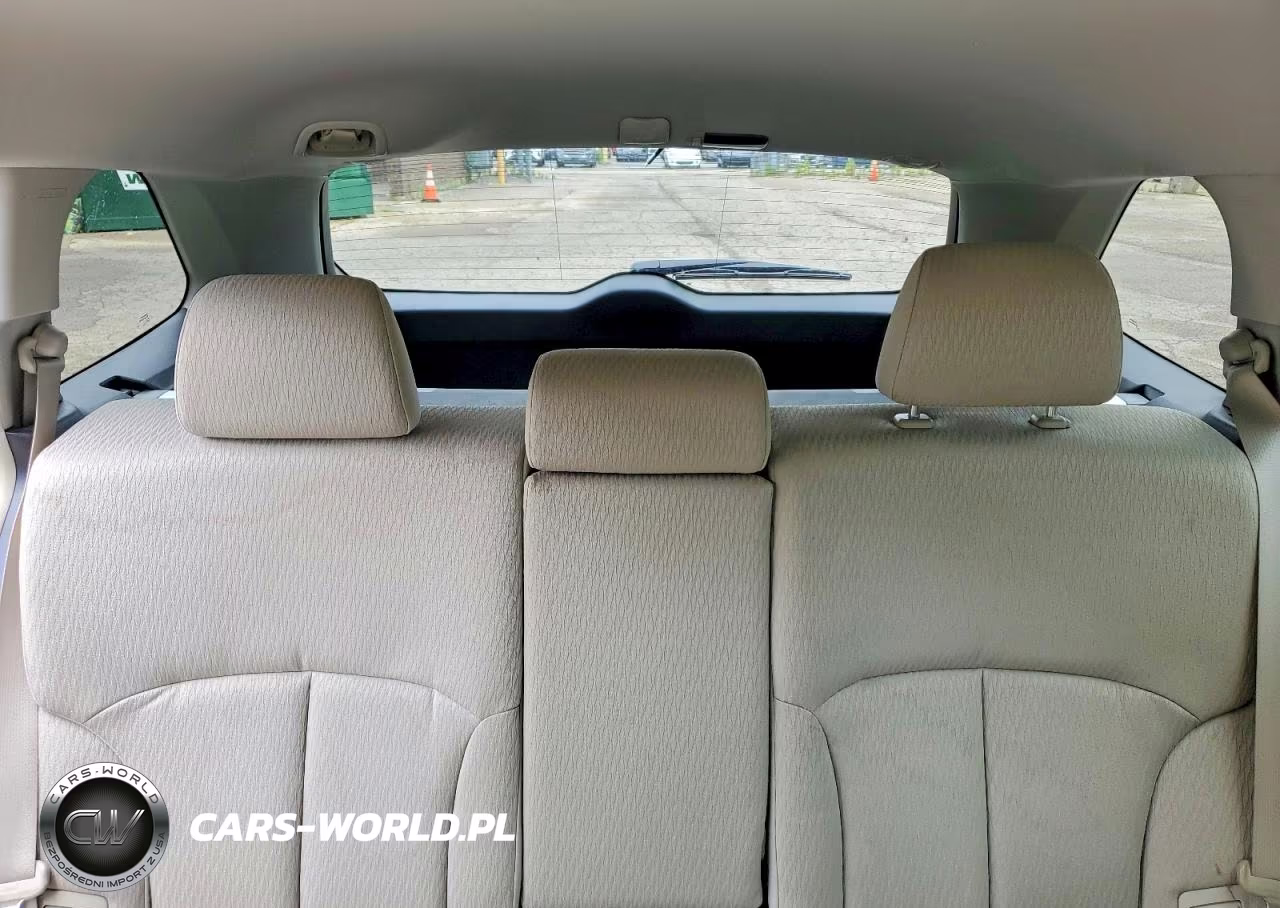 2011 Subaru Outback 2.5I Premium VIN:4S4BRBCC3B3442820 - 10