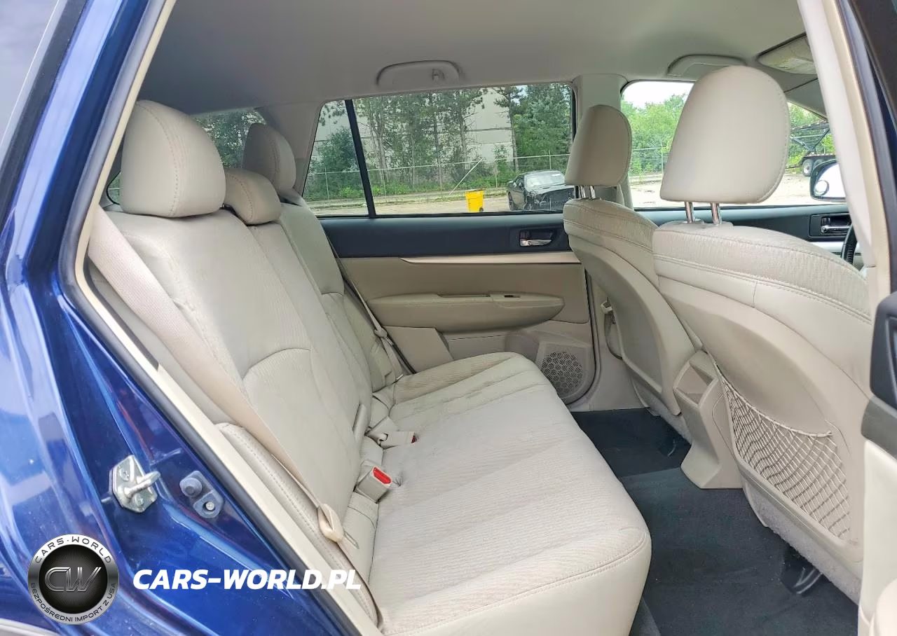 2011 Subaru Outback 2.5I Premium VIN:4S4BRBCC3B3442820 - 11