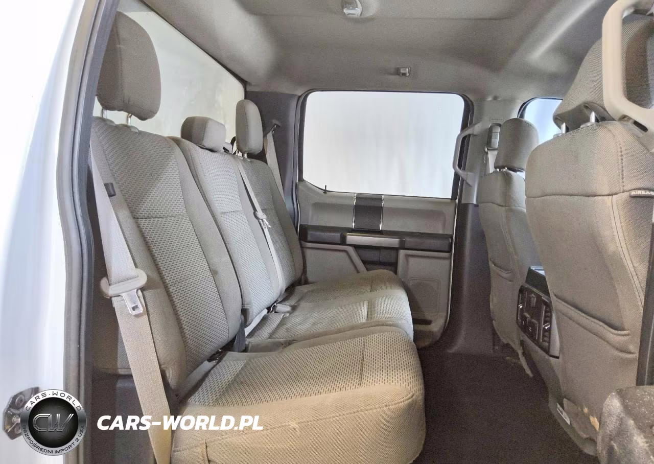 2019 Ford F250 Super Duty VIN:1FT7W2B64KEC86077 - 10