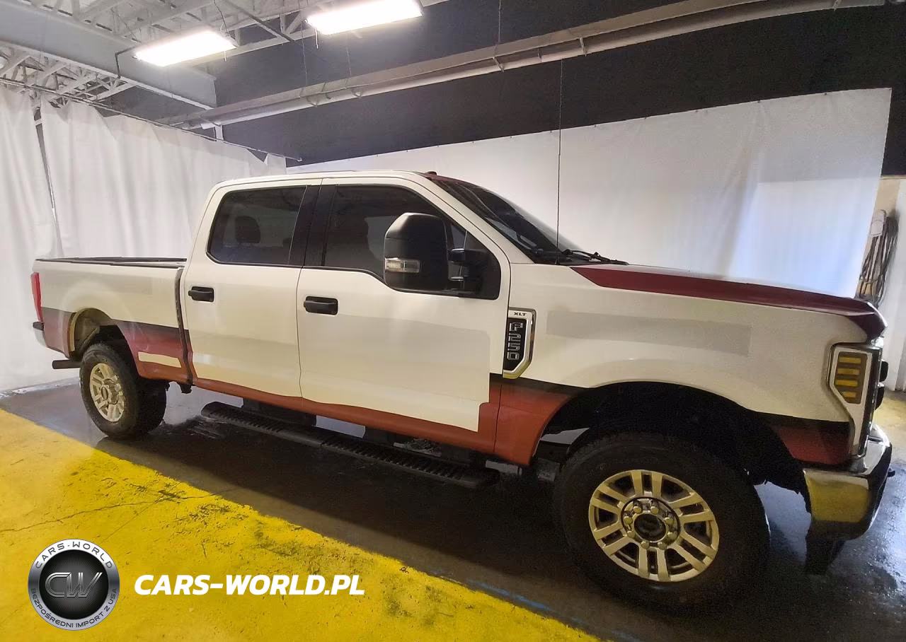 2019 Ford F250 Super Duty VIN:1FT7W2B64KEC86077 - 4