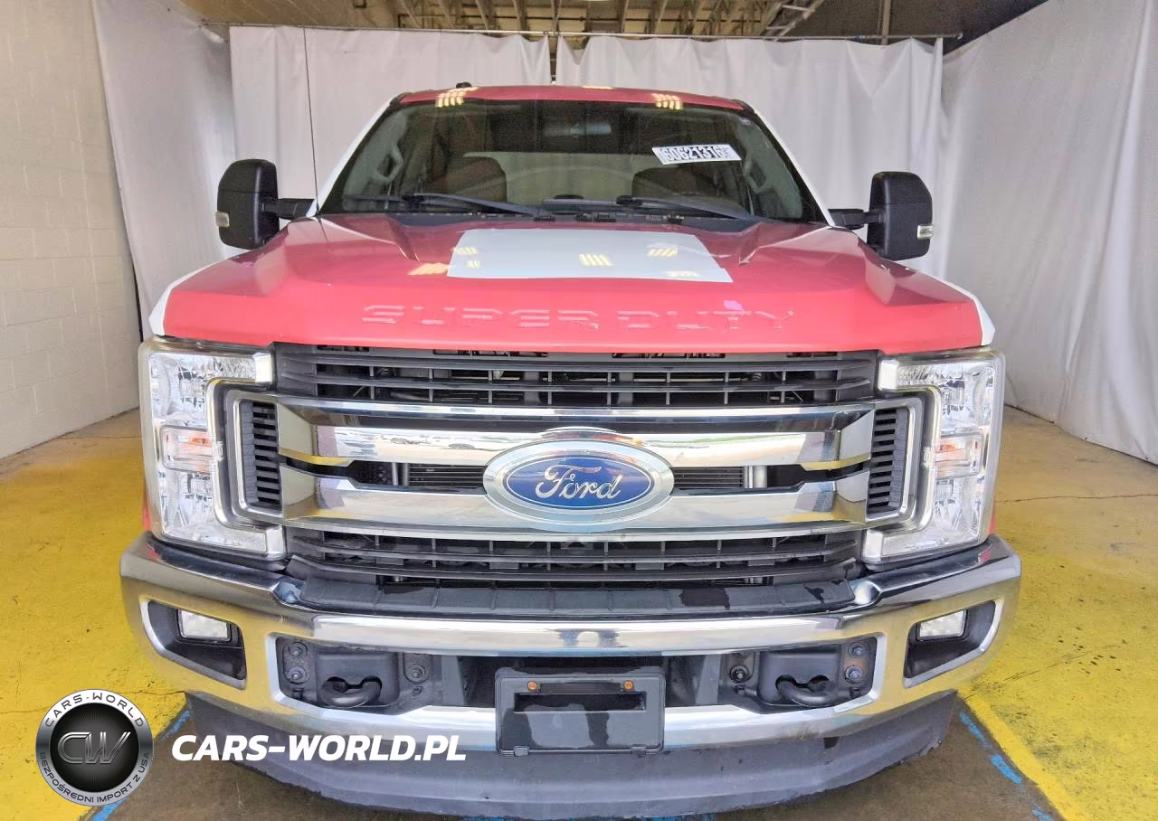 2019 Ford F250 Super Duty VIN:1FT7W2B64KEC86077 - 5