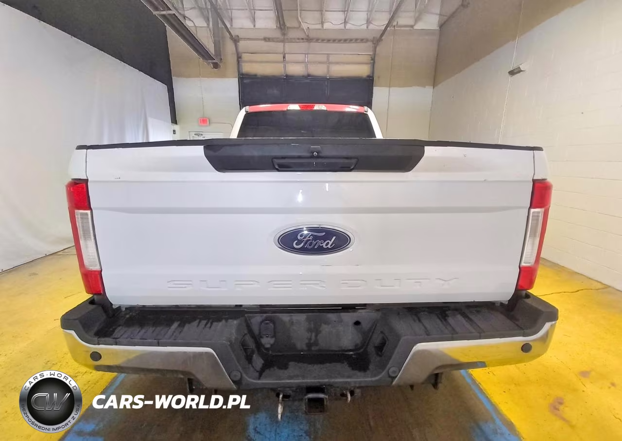 2019 Ford F250 Super Duty VIN:1FT7W2B64KEC86077 - 6