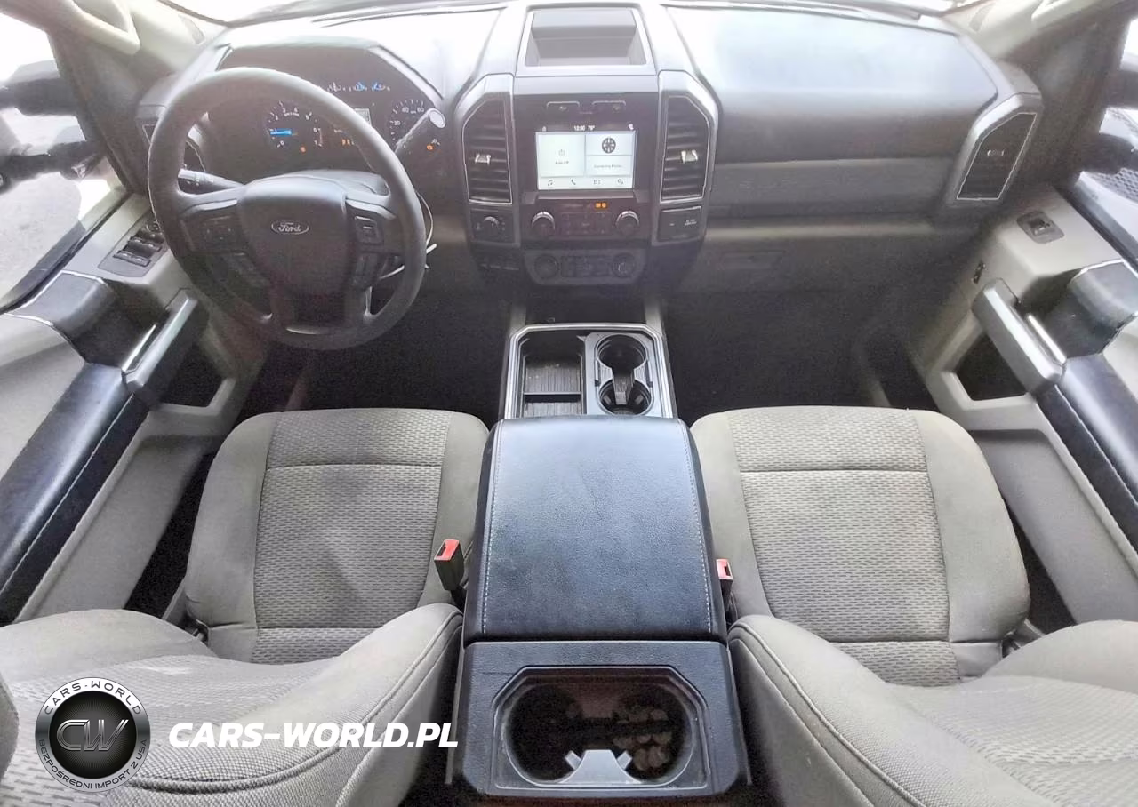 2019 Ford F250 Super Duty VIN:1FT7W2B64KEC86077 - 8