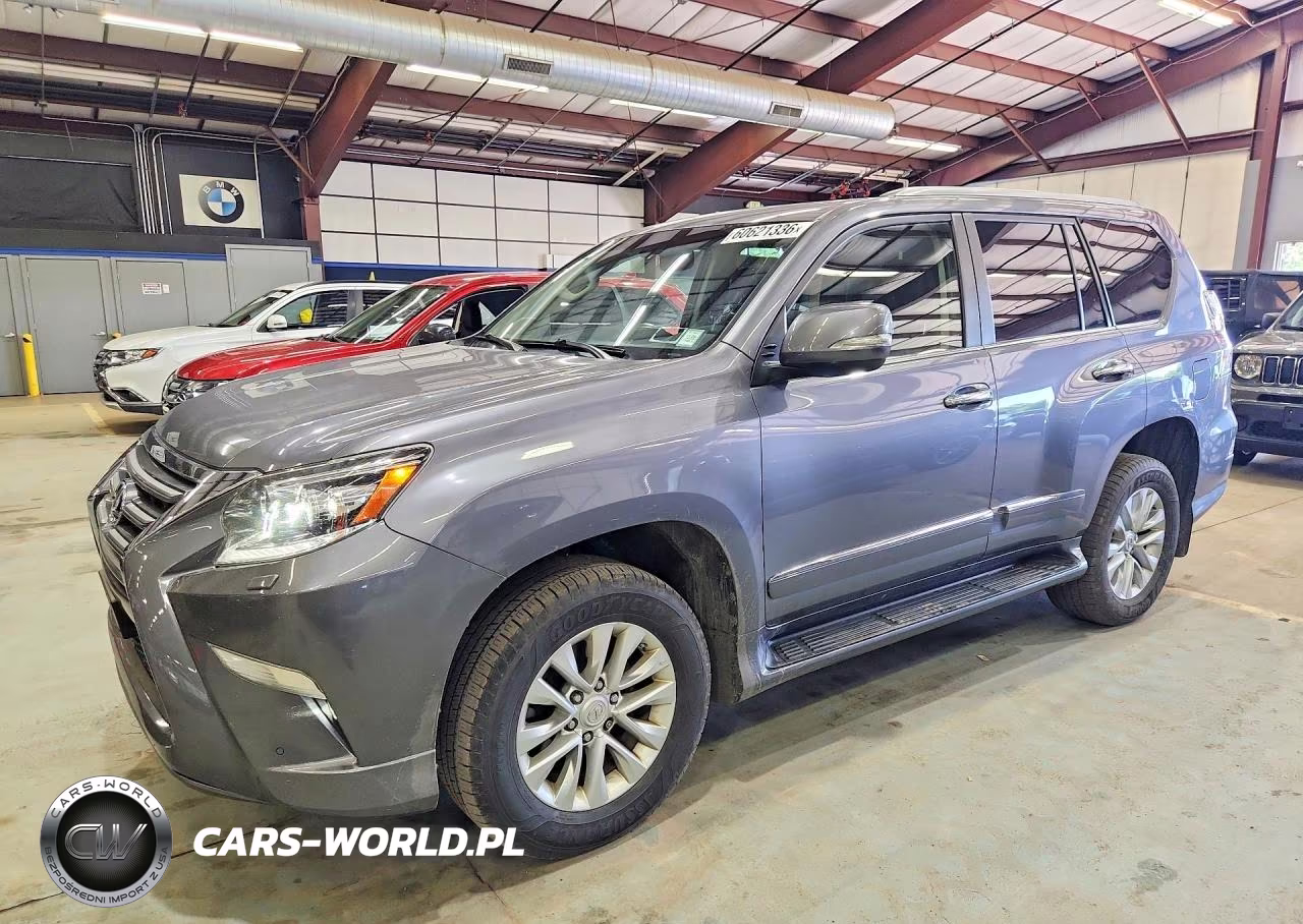 2018 Lexus Gx 460 – zdjęcie 1 z 13